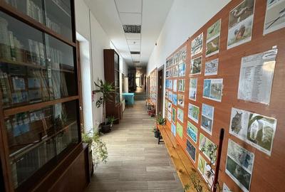Cladire cu un aspect aparte de inchiriat in Centrul Focsaniului - 16