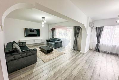 Apartament cu 2 camere, mobilat în Timpuri Noi