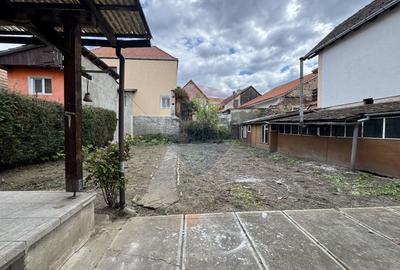 Casă Ultracentrală Singur în Curte,457 mp Teren, str. Brâncoveanu - 10