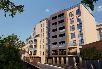 Apartament cu 4 camere decomandat în Mărăști