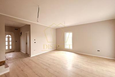 Duplex cu 4 camere, despărțit prin camera tehnica | Mosnita Veche - 3