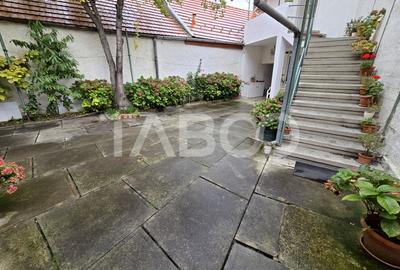 Casa individuala de vanzare curte proprie pivnita Orasul de Jos Sibiu - 1
