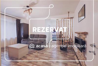 REZERVAT!  Apartament central, la parter, renovat și mobilat. - 1