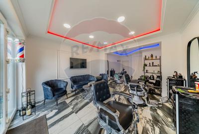 Barber shop complet echipat – funcțional imediat, Micalaca - 4