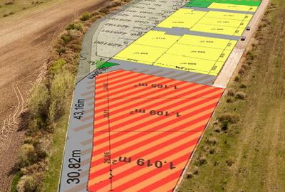 Oportunitate - Parcele teren cu toate utilitatile si asfalt - Mosnita - 4