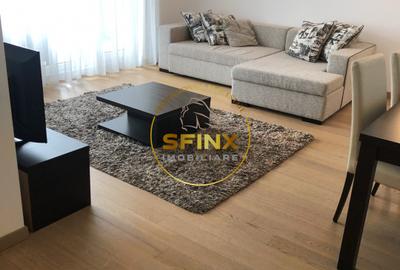 Aviatorilor, langa parcul Herastrau, de inchiriat 4 camere, 3 bai, garaj, terasa - 3