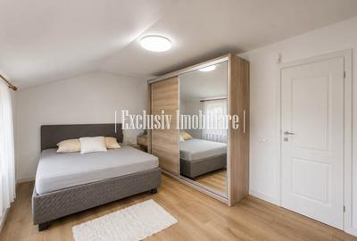 Casa cu 4 camere Parter + Mansarda cu centrala pe gaz - Mobilata si Utilata - 13