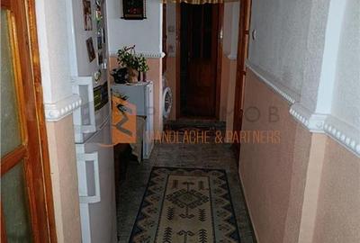 Apartament 3 camere cf 1 decomandat zona Dorobanti 1 - 12