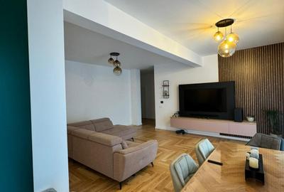 Apartament cu 4 camere, 105 mp, terasa de 50 mp, zona Teilor - 10