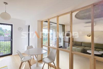 Apartament prima inchiriere cu parcare subterana - 12