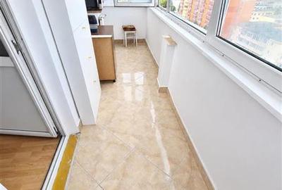 Apartament decomandat, mobilat si utilat,  57 mp Astra-  Carpatilor - 6