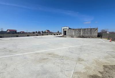Stație ITP modernă de închiriat – DN București–Giurgiu | teren 2.200 mp | trafic - 16