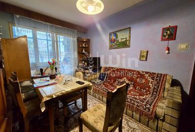 Apartament 3 camere | Balcon | Etaj 2 | Manastur | Zona Bucium! - 1