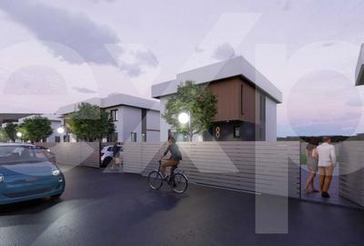 Case moderne de vânzare – Trivale, Str. Câmpului, Pitești - 2