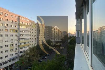 Inchiriez Studio nou complet mobilat/utilat - 3