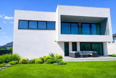 Casă individuală cu 6 camere în Tunari