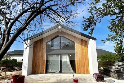 Casă Individuală Premium pe Parter | Eficiență Energetica Maxima - 1