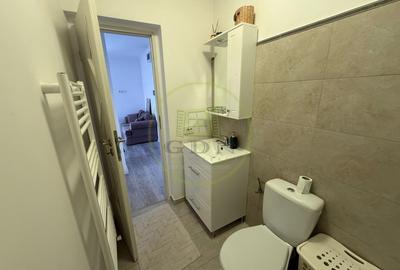 Apartament open-space, 39 mp, Cartier Bariera Valcii, zona Termocentrala - 8