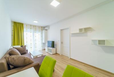 Apartament cu 2 camere decomandat, mobilat în UTA