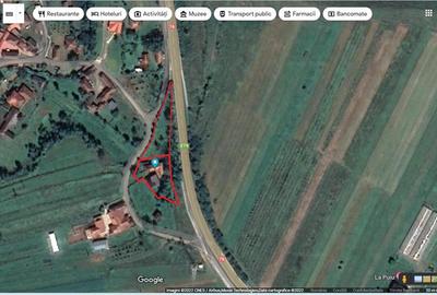 Casa si teren in Vata de Jos, Ocisor - 16