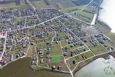 Teren Intravilan 2380 mp Langa Lac, Corbu - 30