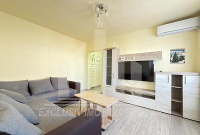 Apartament cu 4 camere decomandat, mobilat în Cetate