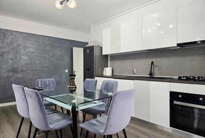 Apartament 3 camere Otopeni, utilat si mobilat, langa parcul Unirii - 2