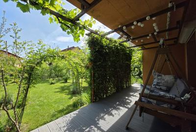 Refugiu Verde în Corbeanca – Vilă Premium cu Grădină Matură - 24