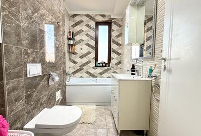 Duplex spatios, 5 camere, 104 mp utili, 207 mp teren - Dumbravita - 11