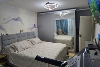 Apartament cu 4 camere decomandat, mobilat în Timișoara