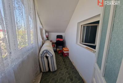 Casa individuala de vanzare cu 7 camere - Recas - 23