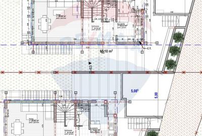 Teren autorizat pentru casa individuala, 9 Min de Auchan, COMISION 0% - 6