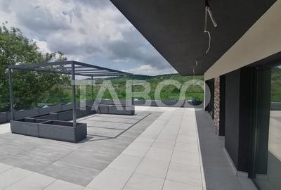 Casa superba de inchiriat 5 camere cu teren si piscina Cisnadie - 6