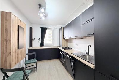 Segment lux - apartament doua camere Urban Plazza - 3