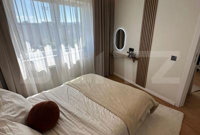Apartament 2 camere decomandat, renovat complet, mobilat nou, Mănăștur - 5