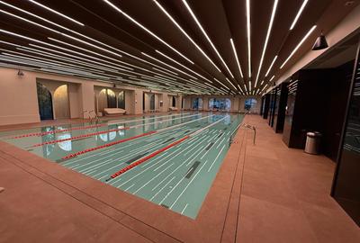 New Apartament 3 cam Aviatiei- Pipera loc de parcare in subteran - 24