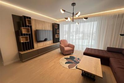 Apartament NOU de LUX 3 camere 2 bai 2 terase parcare subterana Central - 1