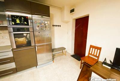 Apartament cu 2 camere semidecomandat, mobilat în Bună Ziua