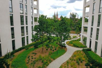 Riverside U2, Penthouse exclusivist cu finisaje ISHO Supreme - 4