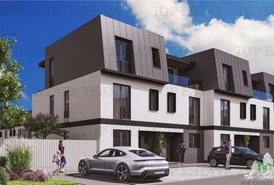 Vile moderne de vanzare in Bucuresi Pipera - confort, calitate si investitie sig - 11