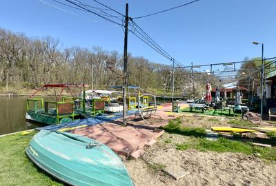 Oportunitate! Teren 4390mp, deschidere la Lac Snagov 70m, 5 pontoane - 4