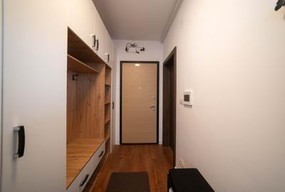 Penthouse modern 100 mp + 54 mp terasă - Torontalului (langa VOX) - 27