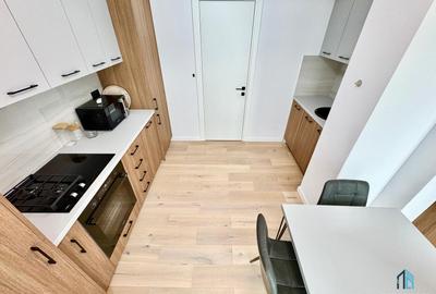 Centru, Palas Campus, penthouse premium de inchiriat, bloc nou, terasa generoasa - 16
