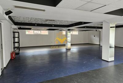 Spațiu comercial, de 220 mp, în Ultracentral