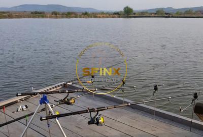 Lac  de pescuit  12.6 HA – Calinesti, Jud. Arges de inchiriat - 1