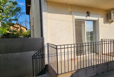 Apartament 2 camere, decomandat, parter, curte și 2 locuri parcare, Dumbrăvița - 16