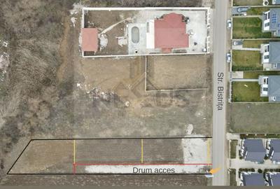 Teren Construcții intravilan de 360 mp, în Berceni