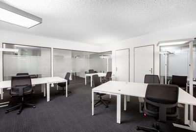 Birou, 120 mp în Aviației