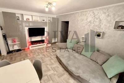 Apartament cu 3 camere decomandat, mobilat în Kiriac