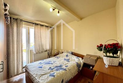 Mansarda cu 3 camere, 67mp utili+ 2 balcoane, intabulata, Terezian - 9